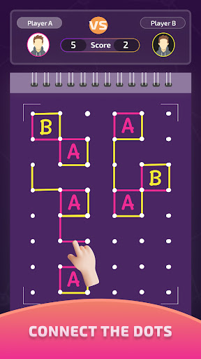 Connecting Dots screenshot