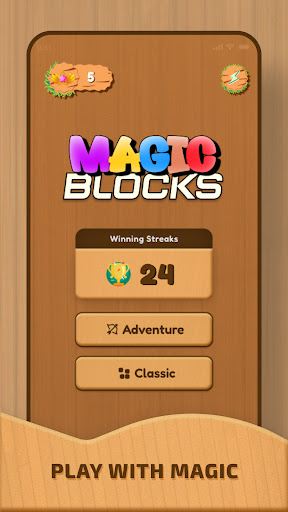 Magic Blast screenshot