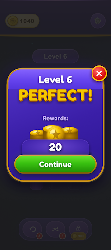 Magic Sort screenshot
